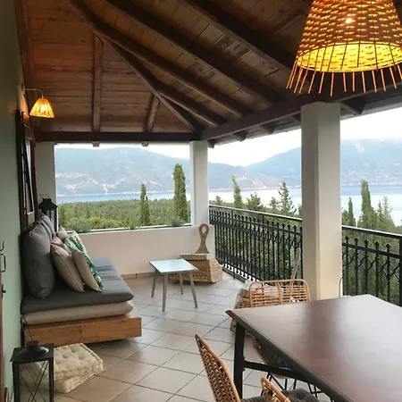 Tettix Summer House Fiszkárdo
