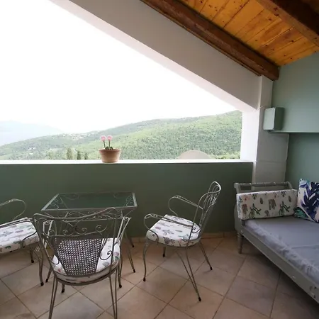 Tettix Summer House Nyaraló Fiszkárdo