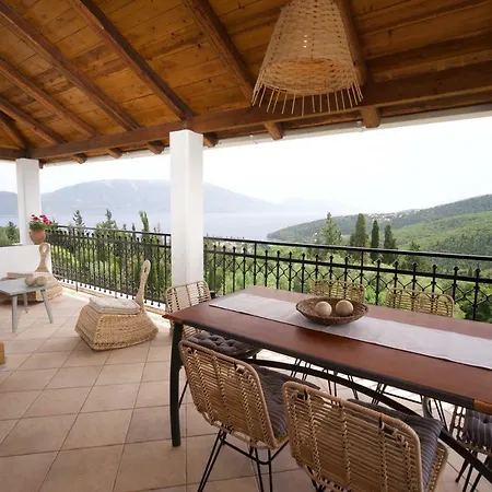 Tettix Summer House Nyaraló