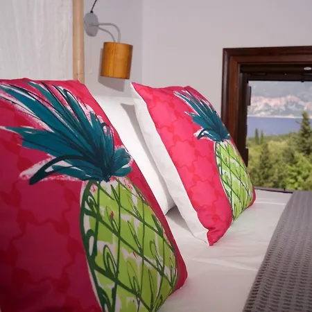 Tettix Summer House Φισκάρδο