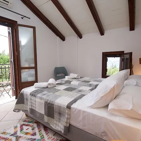 Tettix Summer House Nyaraló