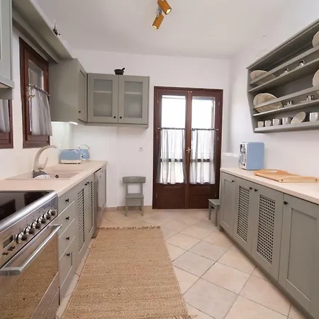 Nyaraló Tettix Summer House