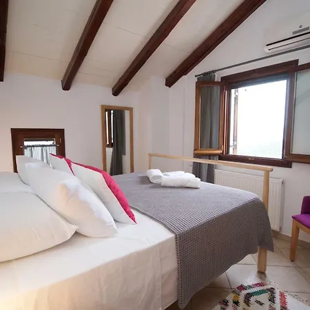 Nyaraló Tettix Summer House