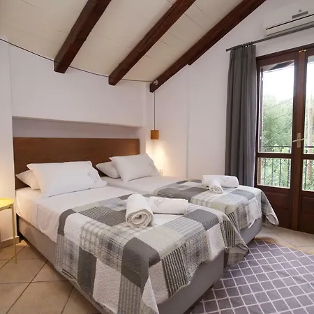 Tettix Summer House Nyaraló