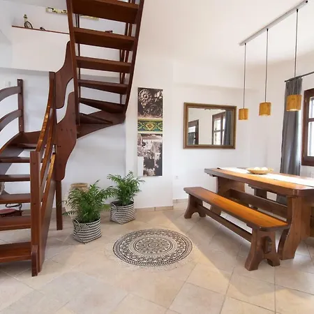 Tettix Summer House Holiday home