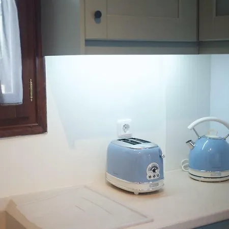 Сasa de vacaciones Tettix Summer House *