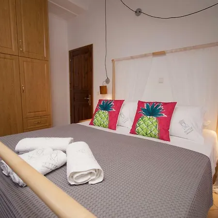 Сasa de vacaciones Tettix Summer House