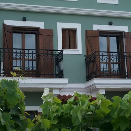 Сasa de vacaciones Tettix Summer House