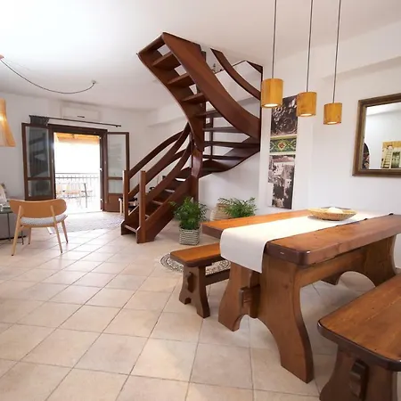 Tettix Summer House Fiskardo