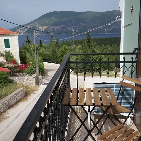 Tettix Summer House Fiskardo