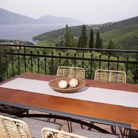 Tettix Summer House Fiskardo