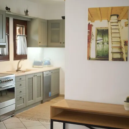 Tettix Summer House Fiskardo