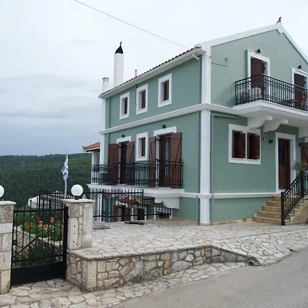 Tettix Summer House Holiday home