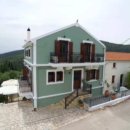 Tettix Summer House Holiday home *