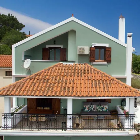 Tettix Summer House Fiskardo