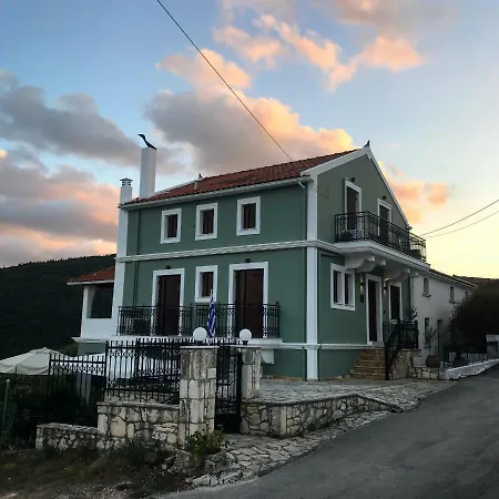Holiday home Tettix Summer House *